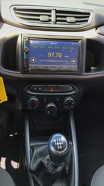 CHEVROLET PRISMA 1.0 MT LT 2013/2013 ADRIANO VEÍCULOS CRUZEIRO DO SUL / Carros no Vale