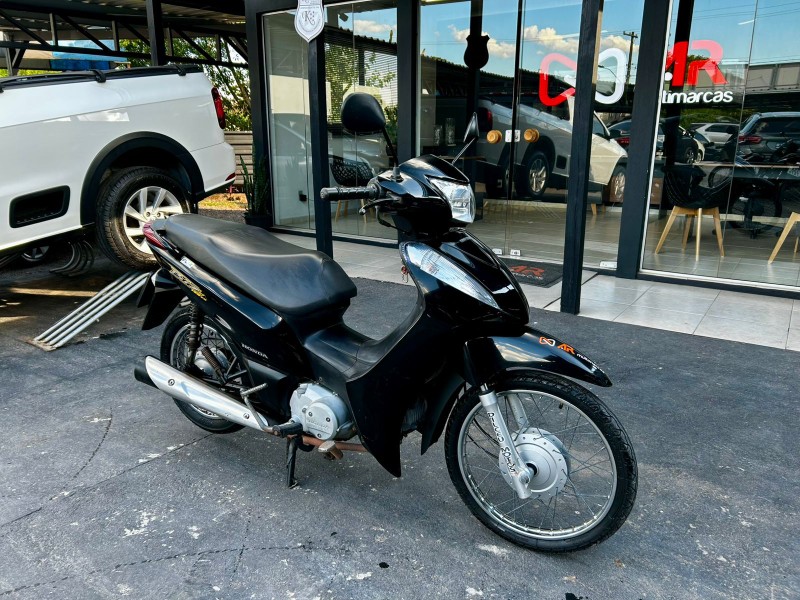 HONDA MOTOS BIZ 125 ES /2012 AR MULTIMARCAS VENÂNCIO AIRES / Carros no Vale