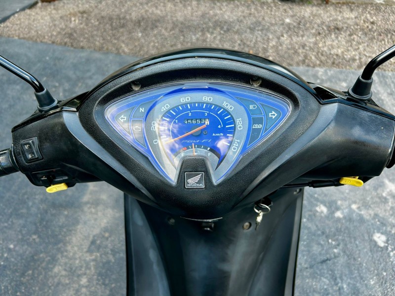 HONDA MOTOS BIZ 125 ES /2012 AR MULTIMARCAS VENÂNCIO AIRES / Carros no Vale