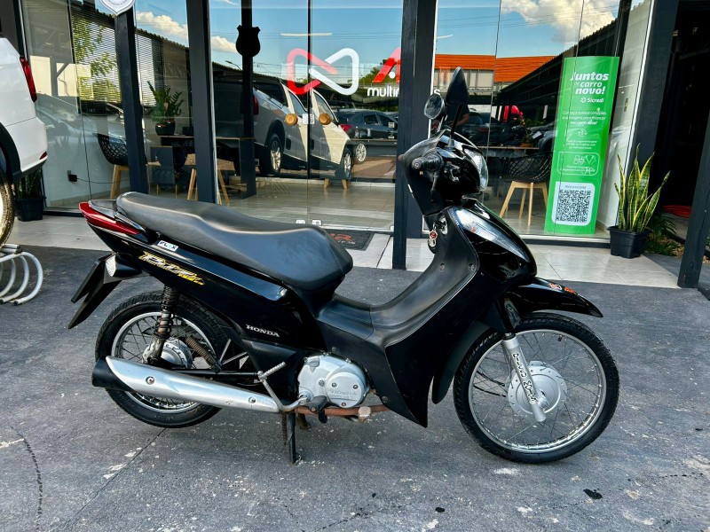 HONDA MOTOS BIZ 125 ES /2012 AR MULTIMARCAS VENÂNCIO AIRES / Carros no Vale
