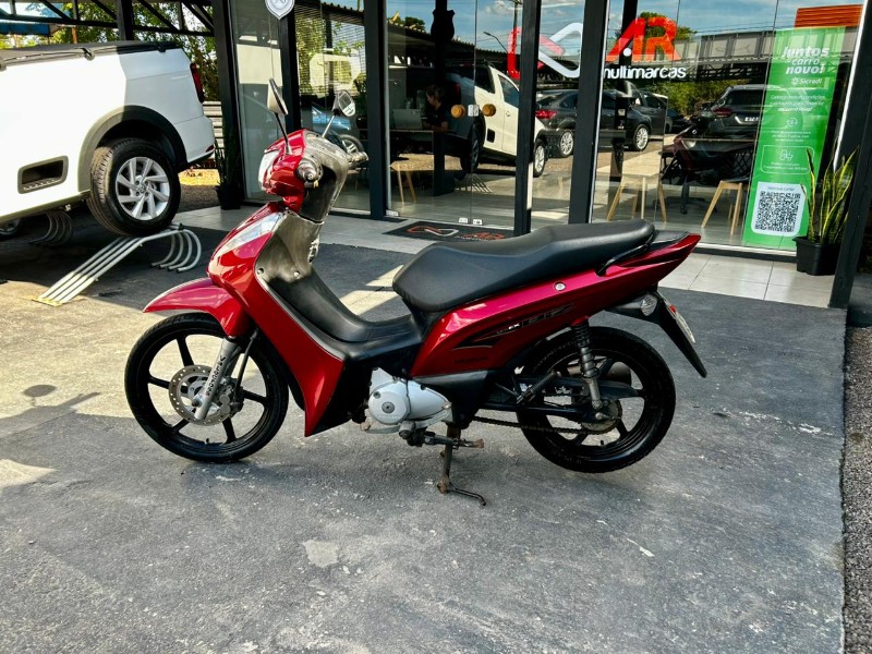 HONDA MOTOS BIZ 125 EX /2013 AR MULTIMARCAS VENÂNCIO AIRES / Carros no Vale