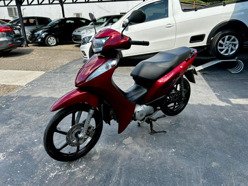 HONDA MOTOS BIZ 125 EX /2013 AR MULTIMARCAS VENÂNCIO AIRES / Carros no Vale