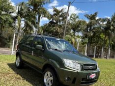 FORD ECOSPORT XLT 2.0/ 2.0 FLEX 16V 5P AUT. 2009/2009 NEURI VEÍCULOS LAJEADO / Carros no Vale