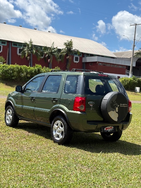FORD ECOSPORT XLT 2.0/ 2.0 FLEX 16V 5P AUT. 2009/2009 NEURI VEÍCULOS LAJEADO / Carros no Vale