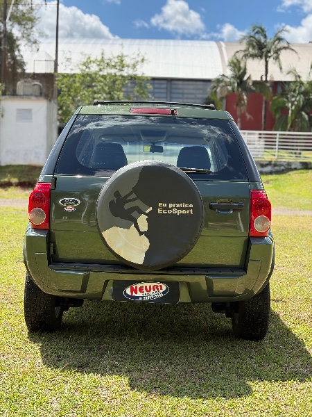FORD ECOSPORT XLT 2.0/ 2.0 FLEX 16V 5P AUT. 2009/2009 NEURI VEÍCULOS LAJEADO / Carros no Vale