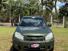 FORD ECOSPORT XLT 2.0/ 2.0 FLEX 16V 5P AUT. 2009/2009 NEURI VEÍCULOS LAJEADO / Carros no Vale