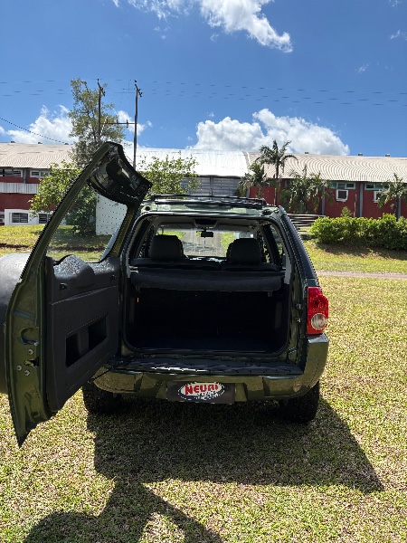 FORD ECOSPORT XLT 2.0/ 2.0 FLEX 16V 5P AUT. 2009/2009 NEURI VEÍCULOS LAJEADO / Carros no Vale