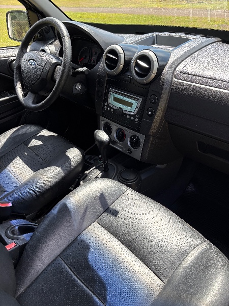 FORD ECOSPORT XLT 2.0/ 2.0 FLEX 16V 5P AUT. 2009/2009 NEURI VEÍCULOS LAJEADO / Carros no Vale