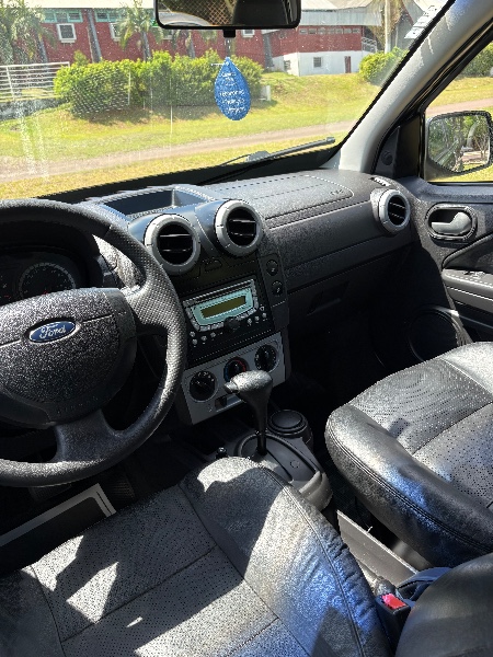 FORD ECOSPORT XLT 2.0/ 2.0 FLEX 16V 5P AUT. 2009/2009 NEURI VEÍCULOS LAJEADO / Carros no Vale