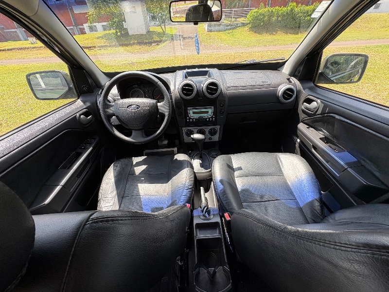 FORD ECOSPORT XLT 2.0/ 2.0 FLEX 16V 5P AUT. 2009/2009 NEURI VEÍCULOS LAJEADO / Carros no Vale