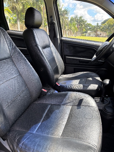 FORD ECOSPORT XLT 2.0/ 2.0 FLEX 16V 5P AUT. 2009/2009 NEURI VEÍCULOS LAJEADO / Carros no Vale