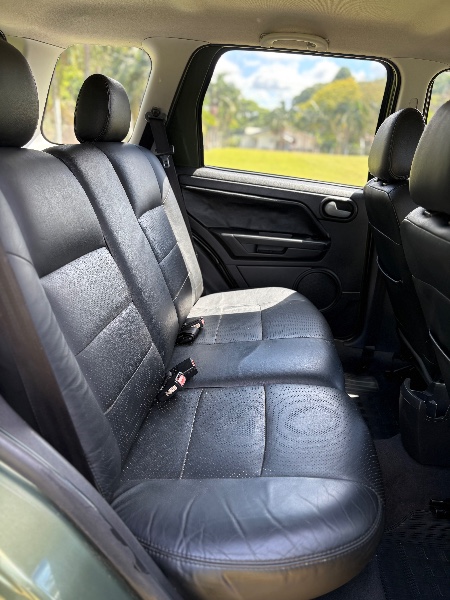 FORD ECOSPORT XLT 2.0/ 2.0 FLEX 16V 5P AUT. 2009/2009 NEURI VEÍCULOS LAJEADO / Carros no Vale