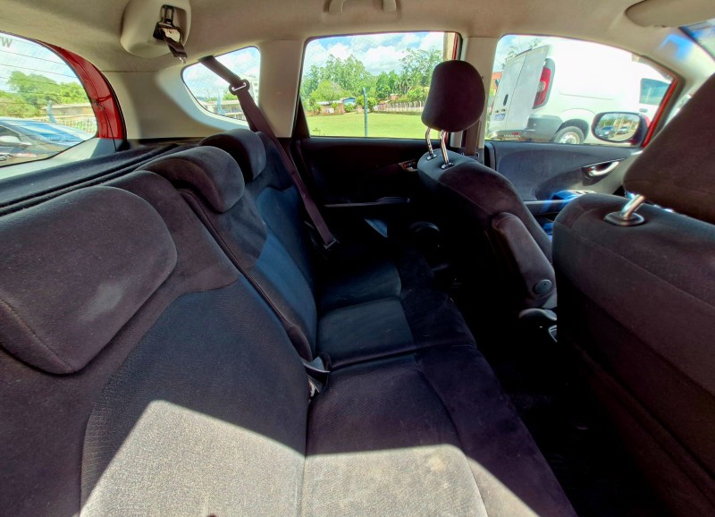 HONDA FIT 1.5 EX 2011/2012 CRUZEIRO MULTIMARCAS CRUZEIRO DO SUL / Carros no Vale