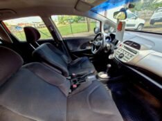 HONDA FIT 1.5 EX 2011/2012 CRUZEIRO MULTIMARCAS CRUZEIRO DO SUL / Carros no Vale