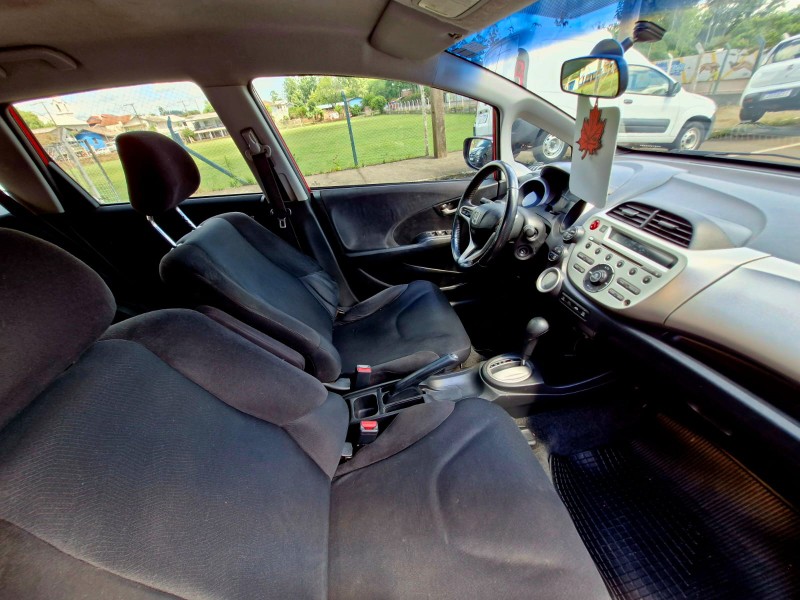 HONDA FIT 1.5 EX 2011/2012 CRUZEIRO MULTIMARCAS CRUZEIRO DO SUL / Carros no Vale