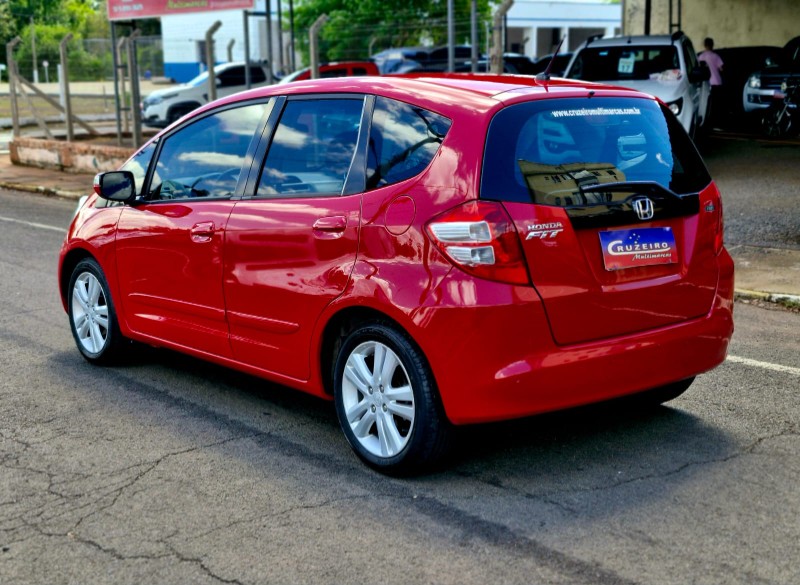HONDA FIT 1.5 EX 2011/2012 CRUZEIRO MULTIMARCAS CRUZEIRO DO SUL / Carros no Vale