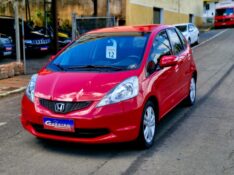 HONDA FIT 1.5 EX 2011/2012 CRUZEIRO MULTIMARCAS CRUZEIRO DO SUL / Carros no Vale