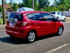 HONDA FIT 1.5 EX 2011/2012 CRUZEIRO MULTIMARCAS CRUZEIRO DO SUL / Carros no Vale