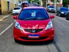 HONDA FIT 1.5 EX 2011/2012 CRUZEIRO MULTIMARCAS CRUZEIRO DO SUL / Carros no Vale