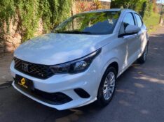 FIAT ARGO 1.0 2021/2022 ESTAÇÃO DO CARRO ESTRELA / Carros no Vale