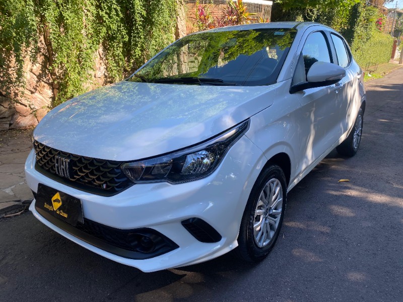 FIAT ARGO 1.0 2021/2022 ESTAÇÃO DO CARRO ESTRELA / Carros no Vale