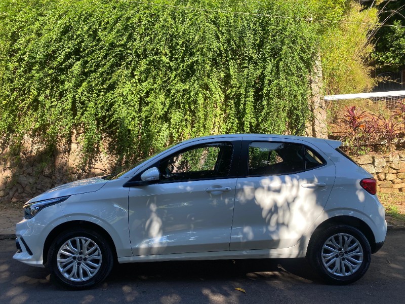 FIAT ARGO 1.0 2021/2022 ESTAÇÃO DO CARRO ESTRELA / Carros no Vale