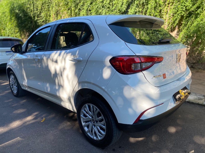 FIAT ARGO 1.0 2021/2022 ESTAÇÃO DO CARRO ESTRELA / Carros no Vale