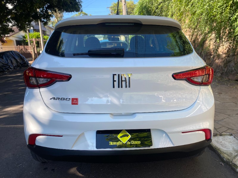 FIAT ARGO 1.0 2021/2022 ESTAÇÃO DO CARRO ESTRELA / Carros no Vale