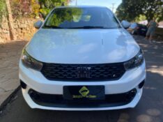FIAT ARGO 1.0 2021/2022 ESTAÇÃO DO CARRO ESTRELA / Carros no Vale