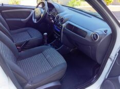 RENAULT SANDERO EXPRESSION HI 1.6 2012/2012 ALTERNATIVA VEÍCULOS LAJEADO / Carros no Vale