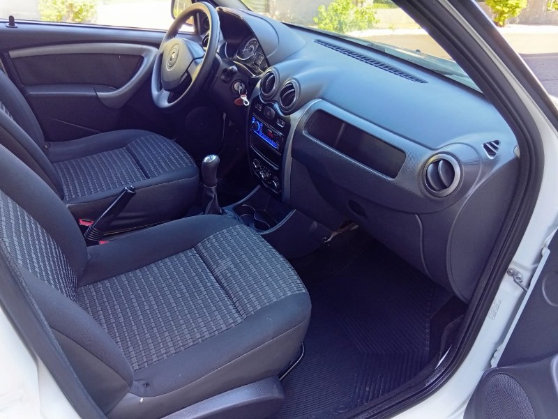 RENAULT SANDERO EXPRESSION HI 1.6 2012/2012 ALTERNATIVA VEÍCULOS LAJEADO / Carros no Vale