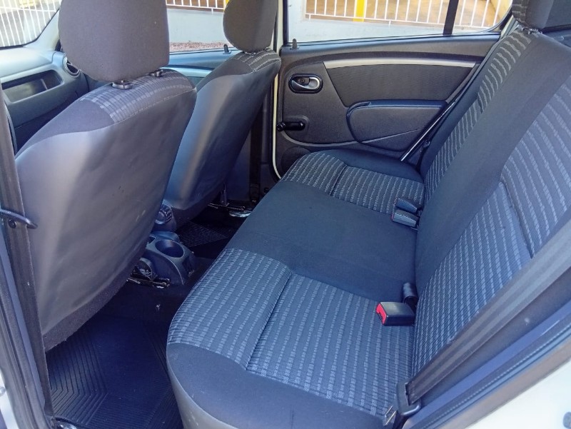 RENAULT SANDERO EXPRESSION HI 1.6 2012/2012 ALTERNATIVA VEÍCULOS LAJEADO / Carros no Vale