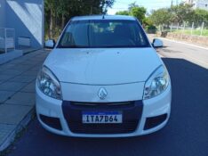 RENAULT SANDERO EXPRESSION HI 1.6 2012/2012 ALTERNATIVA VEÍCULOS LAJEADO / Carros no Vale