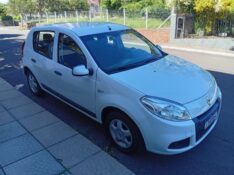 RENAULT SANDERO EXPRESSION HI 1.6 2012/2012 ALTERNATIVA VEÍCULOS LAJEADO / Carros no Vale
