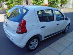 RENAULT SANDERO EXPRESSION HI 1.6 2012/2012 ALTERNATIVA VEÍCULOS LAJEADO / Carros no Vale
