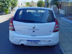 RENAULT SANDERO EXPRESSION HI 1.6 2012/2012 ALTERNATIVA VEÍCULOS LAJEADO / Carros no Vale