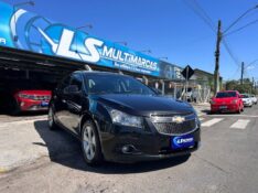 CHEVROLET CRUZE LT 1.8 16V FLEXPOWER 4P AUT. 2012/2012 LS MULTIMARCAS VENÂNCIO AIRES / Carros no Vale