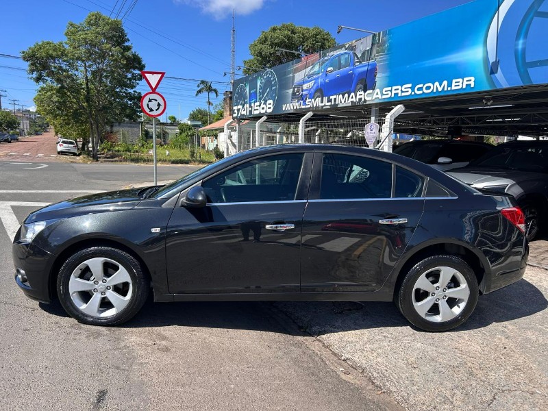 CHEVROLET CRUZE LT 1.8 16V FLEXPOWER 4P AUT. 2012/2012 LS MULTIMARCAS VENÂNCIO AIRES / Carros no Vale CHEVROLET CRUZE LT 1.8 16V FLEXPOWER 4P AUT. 2012/2012 LS MULTIMARCAS VENÂNCIO AIRES / Carros no Vale