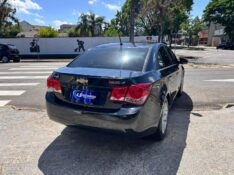 CHEVROLET CRUZE LT 1.8 16V FLEXPOWER 4P AUT. 2012/2012 LS MULTIMARCAS VENÂNCIO AIRES / Carros no Vale