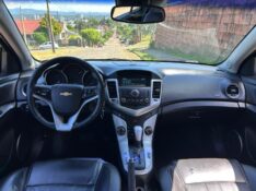 CHEVROLET CRUZE LT 1.8 16V FLEXPOWER 4P AUT. 2012/2012 LS MULTIMARCAS VENÂNCIO AIRES / Carros no Vale