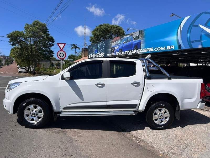 CHEVROLET S10 PICK-UP LT 2.4 F.POWER 4X2 CD 2014/2014 LS MULTIMARCAS VENÂNCIO AIRES / Carros no Vale CHEVROLET S10 PICK-UP LT 2.4 F.POWER 4X2 CD 2014/2014 LS MULTIMARCAS VENÂNCIO AIRES / Carros no Vale