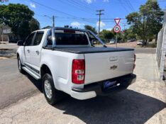 CHEVROLET S10 PICK-UP LT 2.4 F.POWER 4X2 CD 2014/2014 LS MULTIMARCAS VENÂNCIO AIRES / Carros no Vale