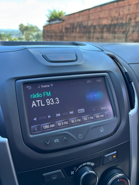 CHEVROLET S10 PICK-UP LT 2.4 F.POWER 4X2 CD 2014/2014 LS MULTIMARCAS VENÂNCIO AIRES / Carros no Vale CHEVROLET S10 PICK-UP LT 2.4 F.POWER 4X2 CD 2014/2014 LS MULTIMARCAS VENÂNCIO AIRES / Carros no Vale