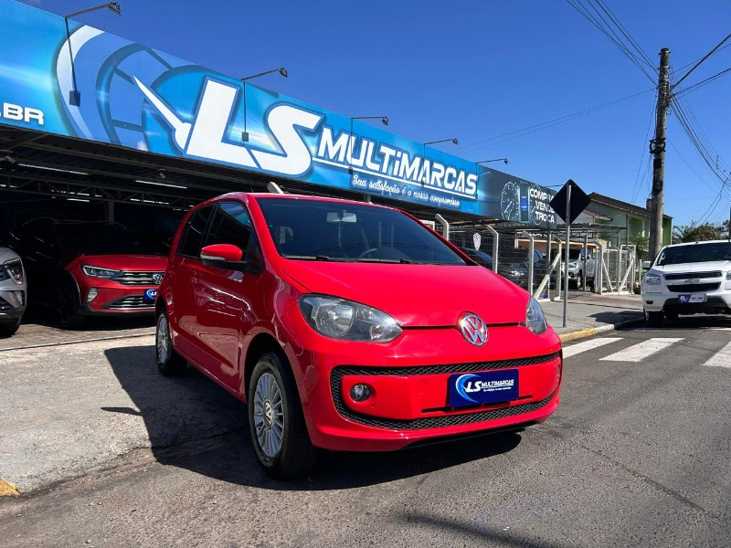VOLKSWAGEN UP! MOVE 1.0 TSI TOTAL FLEX 12V 5P 2016/2016 LS MULTIMARCAS VENÂNCIO AIRES / Carros no Vale VOLKSWAGEN UP! MOVE 1.0 TSI TOTAL FLEX 12V 5P 2016/2016 LS MULTIMARCAS VENÂNCIO AIRES / Carros no Vale
