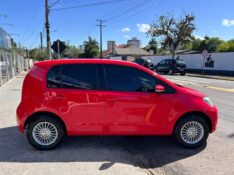VOLKSWAGEN UP! MOVE 1.0 TSI TOTAL FLEX 12V 5P 2016/2016 LS MULTIMARCAS VENÂNCIO AIRES / Carros no Vale