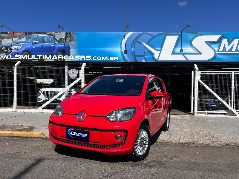 VOLKSWAGEN UP! MOVE 1.0 TSI TOTAL FLEX 12V 5P 2016/2016 LS MULTIMARCAS VENÂNCIO AIRES / Carros no Vale VOLKSWAGEN UP! MOVE 1.0 TSI TOTAL FLEX 12V 5P 2016/2016 LS MULTIMARCAS VENÂNCIO AIRES / Carros no Vale