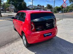 VOLKSWAGEN UP! MOVE 1.0 TSI TOTAL FLEX 12V 5P 2016/2016 LS MULTIMARCAS VENÂNCIO AIRES / Carros no Vale