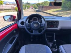 VOLKSWAGEN UP! MOVE 1.0 TSI TOTAL FLEX 12V 5P 2016/2016 LS MULTIMARCAS VENÂNCIO AIRES / Carros no Vale