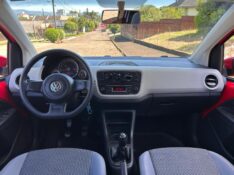 VOLKSWAGEN UP! MOVE 1.0 TSI TOTAL FLEX 12V 5P 2016/2016 LS MULTIMARCAS VENÂNCIO AIRES / Carros no Vale