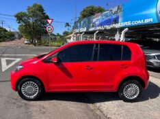 VOLKSWAGEN UP! MOVE 1.0 TSI TOTAL FLEX 12V 5P 2016/2016 LS MULTIMARCAS VENÂNCIO AIRES / Carros no Vale